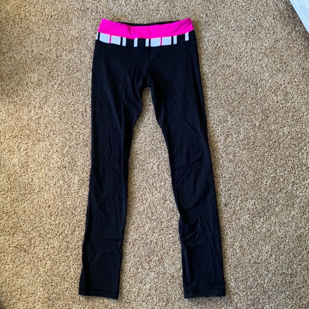 Lily lemon Skinny Groove Pant, 6